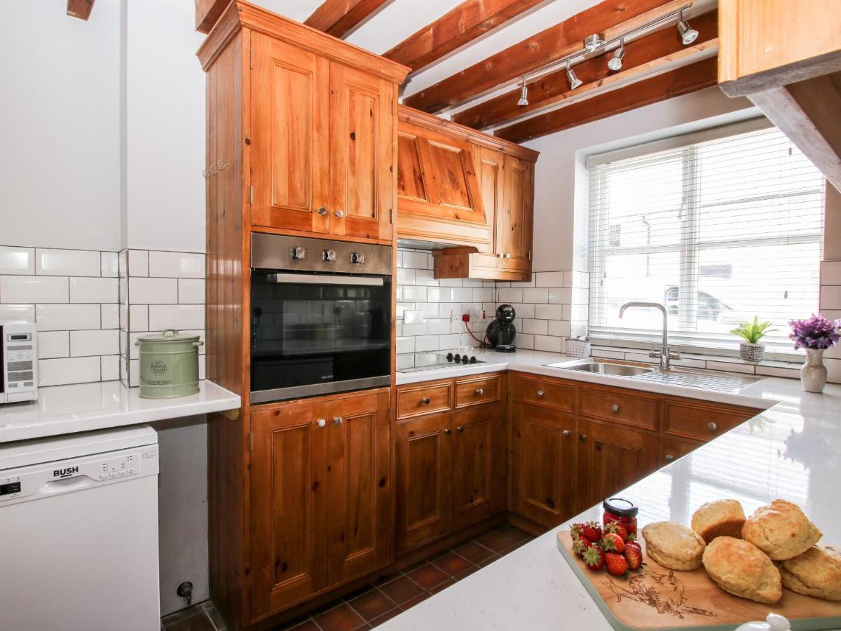 Rosemary Cottage Craven Arms Buitenkant foto
