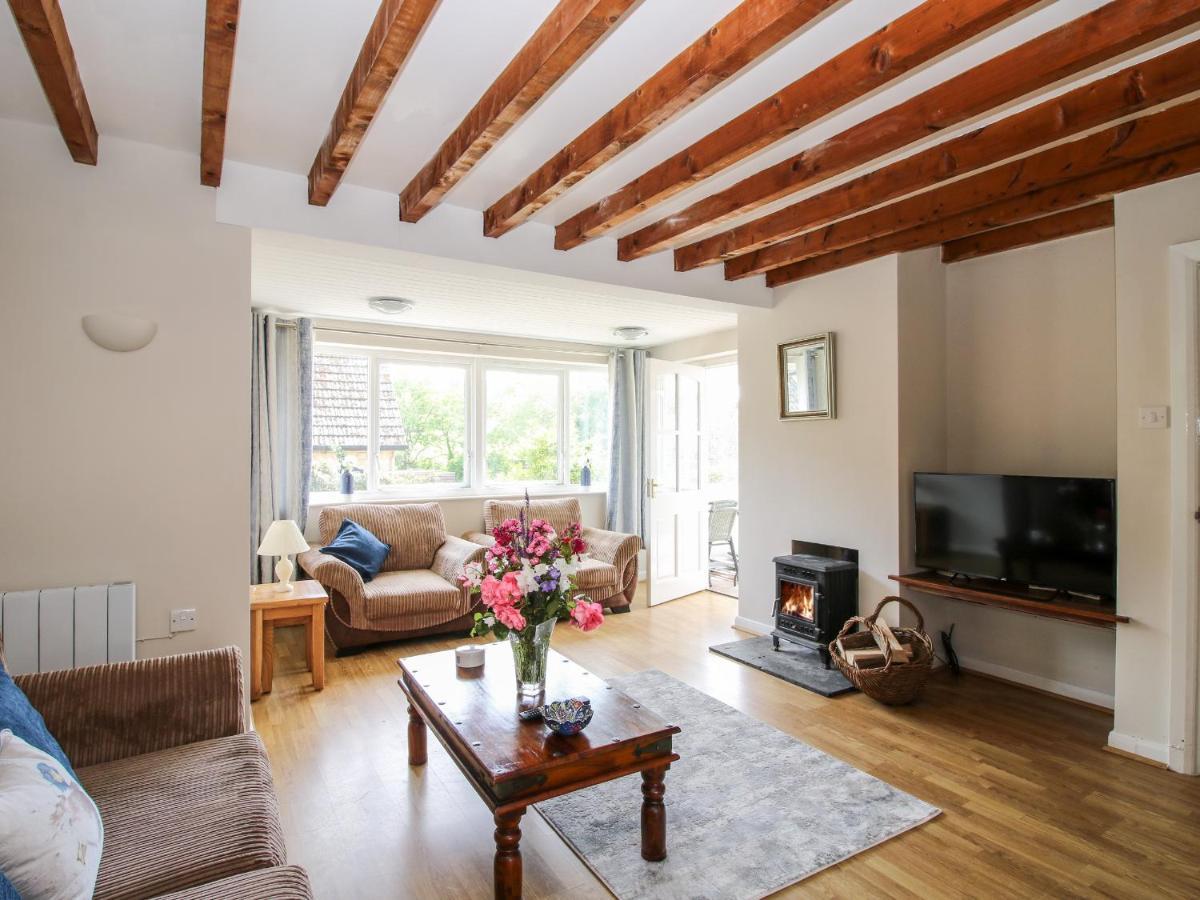 Rosemary Cottage Craven Arms Buitenkant foto