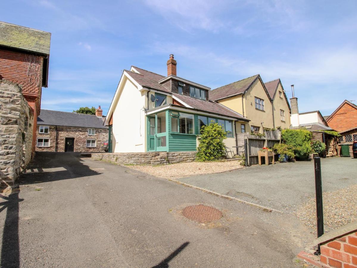 Rosemary Cottage Craven Arms Buitenkant foto